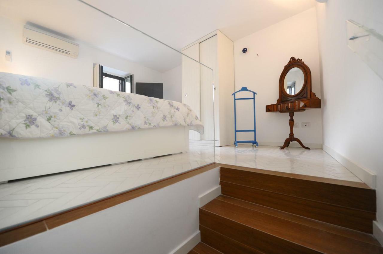 Appartamento Residenza Piccolomini Amalfi Esterno foto