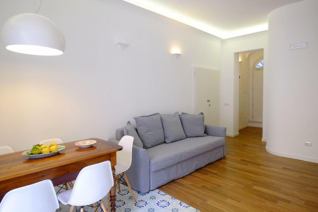 Appartamento Residenza Piccolomini Amalfi Esterno foto