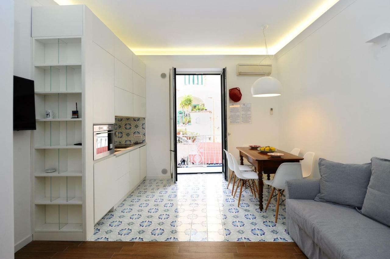 Appartamento Residenza Piccolomini Amalfi Esterno foto