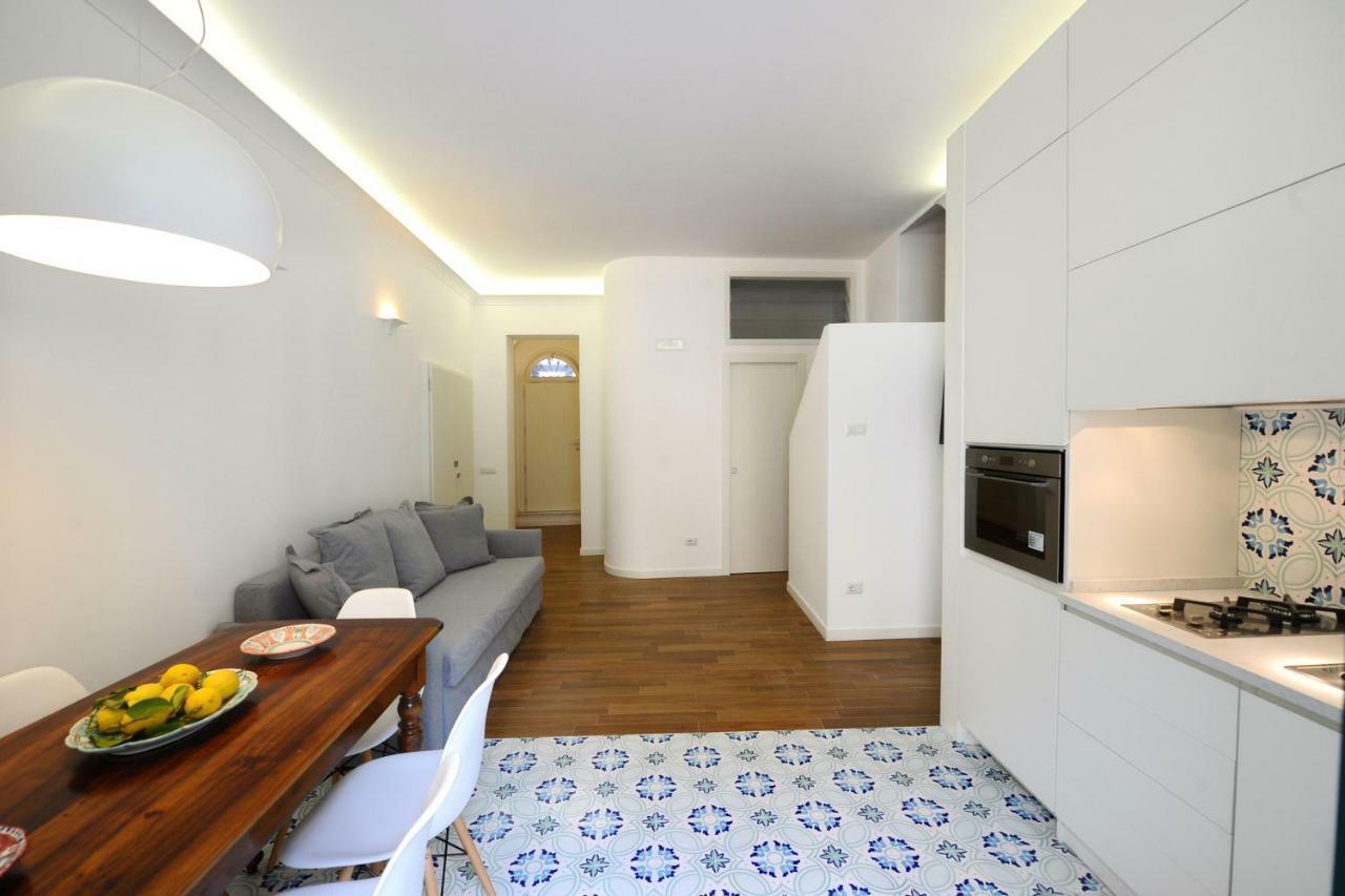Appartamento Residenza Piccolomini Amalfi Esterno foto