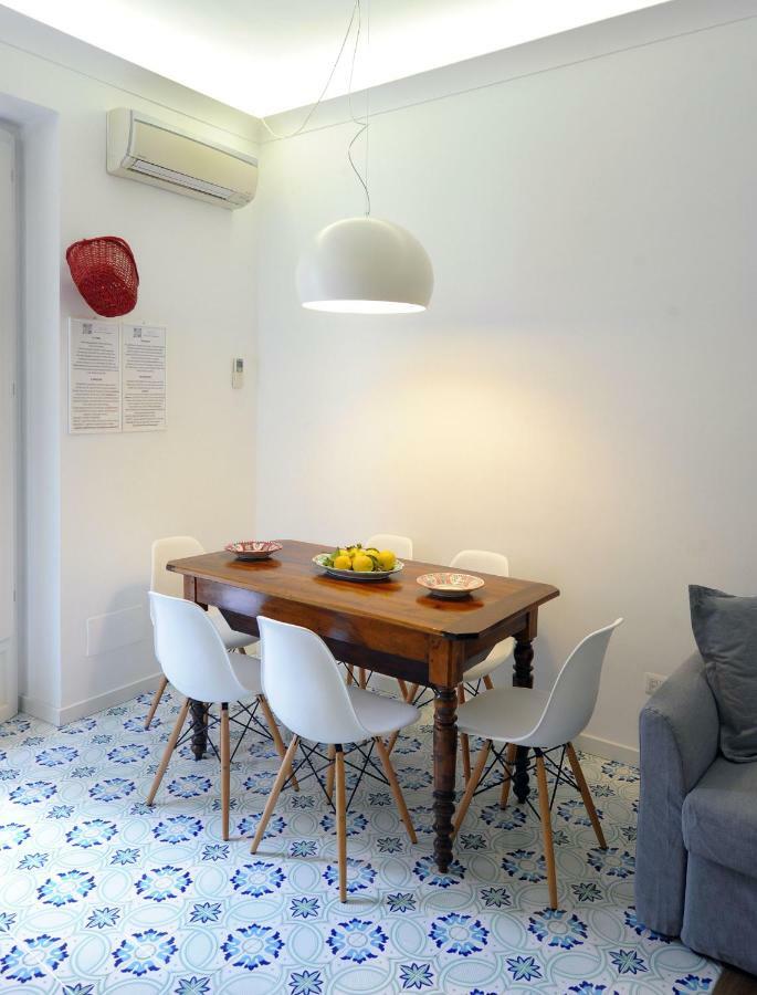 Appartamento Residenza Piccolomini Amalfi Esterno foto